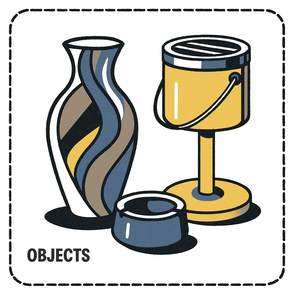 All Objects